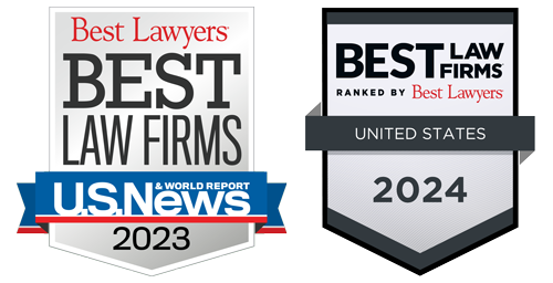 Best Law Firms - Standard Badge